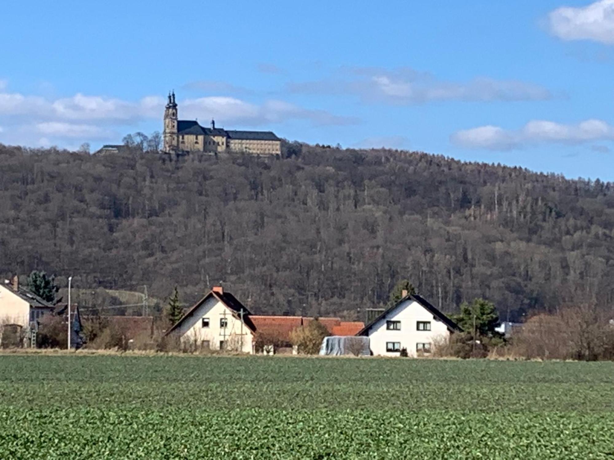 Ferienwohnung Ulrich Gebauer Bad Staffelstein Exterior foto
